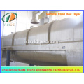 ZLG bergetar fluidized bed dryer